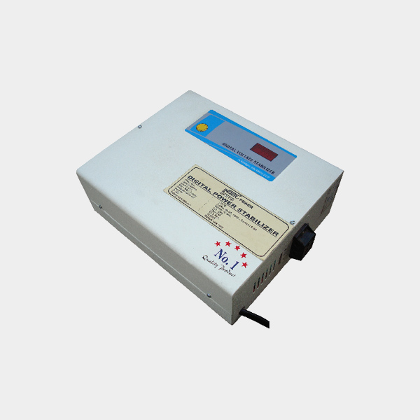 DIGITAL VOLTAGE STABILIZER