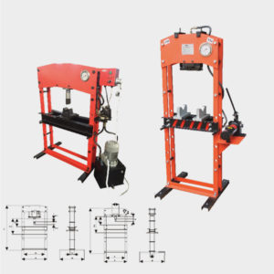 HYDRAULIC PRESS (General Purpose)