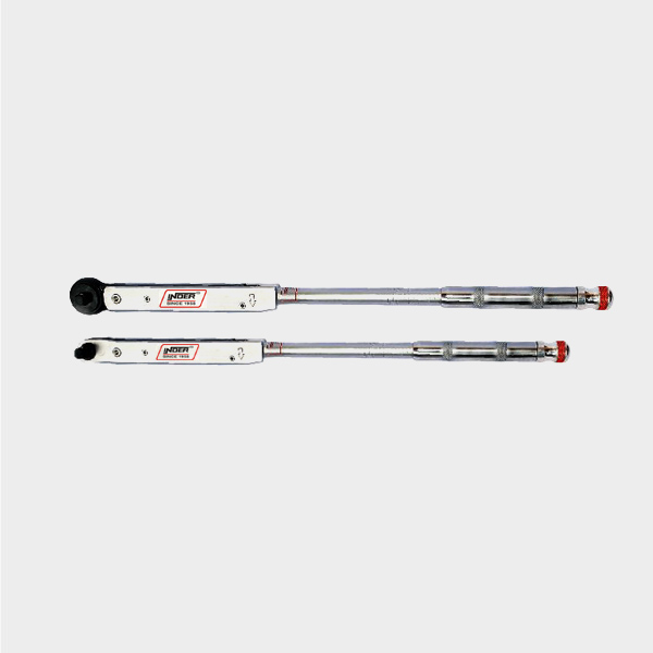 TORQUE WRENCH CLICK TYPE ADJUSTABLE