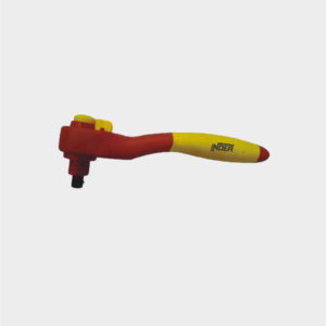 INJECTION INSULATED REVERSIBLE RATCHET 1/ 2’’ - 3/8’’