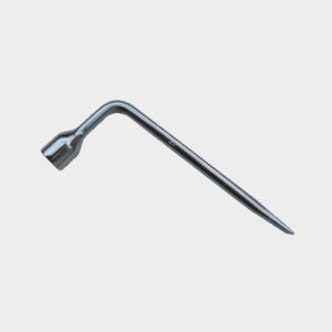 L-TYPE WHEEL SPANNER