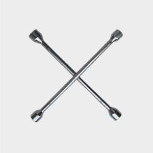 CROSS WHEEL SPANNER