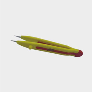INJECTION INSULATED PRECISION TWEEZERS