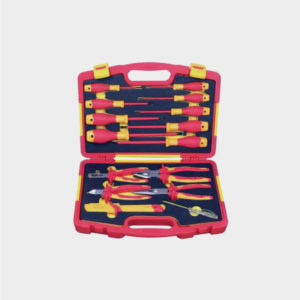 INJECTION INSULATED SET 15PCS.