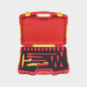 INJECTION INSULATED SET 20PCS.