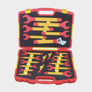INJECTION INSULATED SET 21PCS.