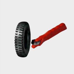 TIRE SCRAPPER TOOL