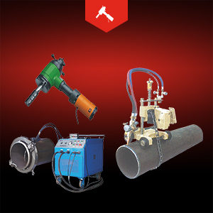 PIPE CUTTING & BEVELING