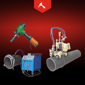 PIPE CUTTING & BEVELING