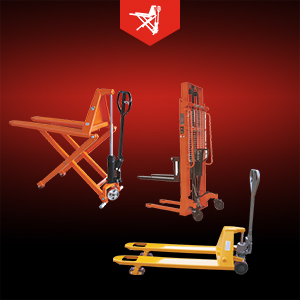 Hydraulic Pallet Truck/Stackers