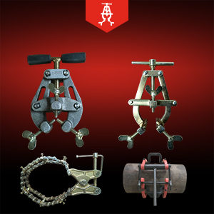 Pipe Welding Alignment Clamps
