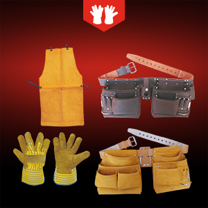 Leather Tools & Safety Products