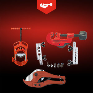 TUBE CUTTERS/REAMER & FLARING TOOLS