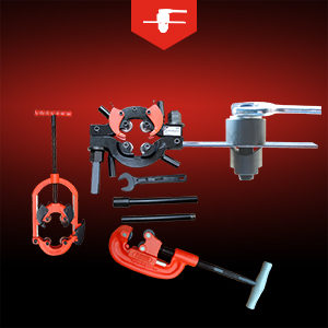PIPE CUTTERS