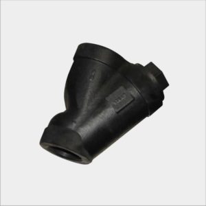 Y-STRAINER, CAST IRON BODY (NPT)