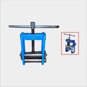 HAND PIPE SQUEEZING OFF TOOL