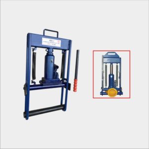 HYDRAULIC PIPE SQUEEZING OFF TOOL