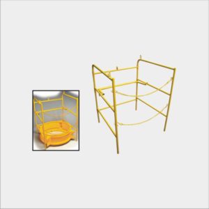 MANHOLE GUARDRAIL COLLAPSIBLE 