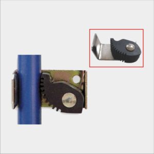 MOP AND BROOM HANDLE  HOLDER STORAGE DEVICE 