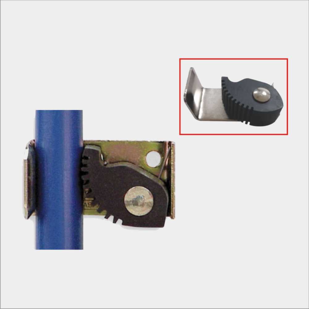 MOP AND BROOM HANDLE HOLDER STORAGE DEVICE